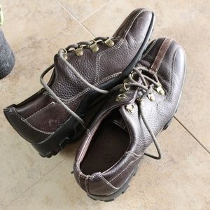 Cone Haan Leather Lace Shoes